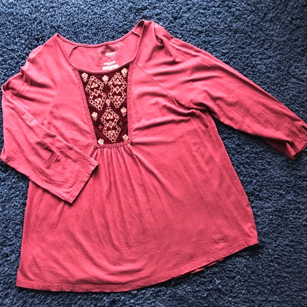Women’s Sonoma Top, Size L